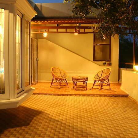 Penthouse 2Bhk With Bathtub And Terrace Pondicherry Exterior foto