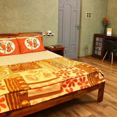 Penthouse 2Bhk With Bathtub And Terrace Pondicherry Exterior foto
